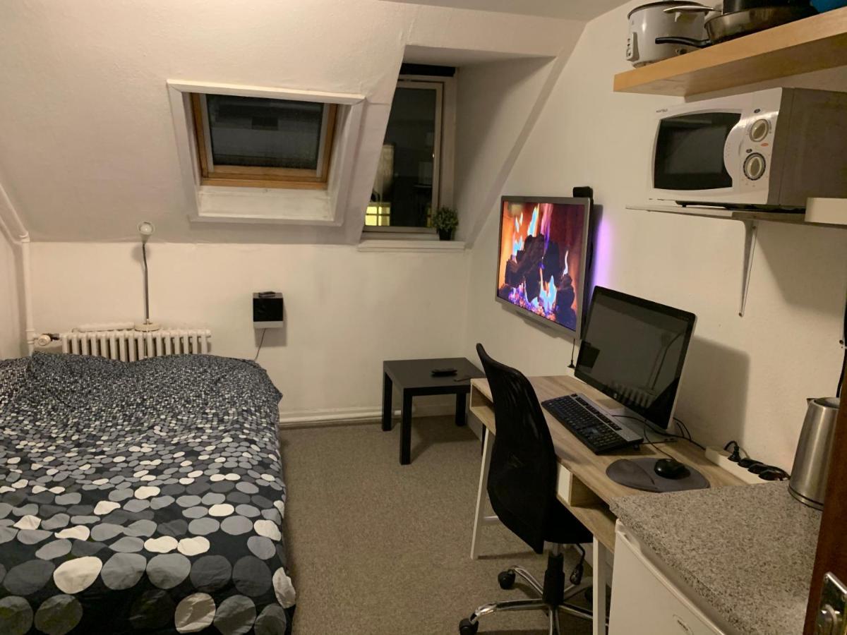 Central & Cosy Studio + Free Bikes & Netflix Copenhague Extérieur photo