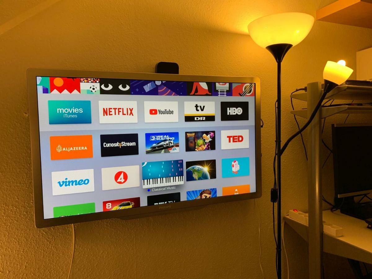 Central & Cosy Studio + Free Bikes & Netflix Copenhague Extérieur photo